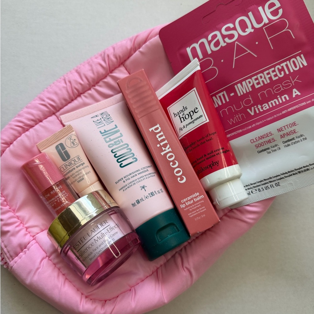 Complete Glow & Care Beauty Set Coco&Eve, Estee Lauder, Cocokind, Clinique